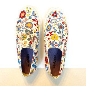 New Seavees Baja Slip on Platform Women's Sneaker Size 9
